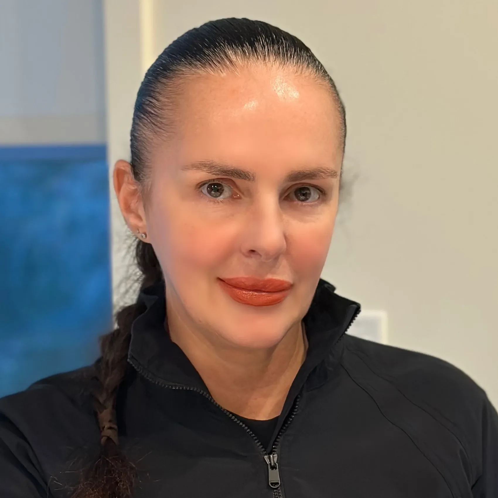 Olena - Co-founder of COZYFRESH